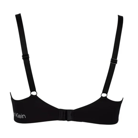 Calvin Klein Women’s Wirefree Bra, 2-pack - Picture 3 of 7